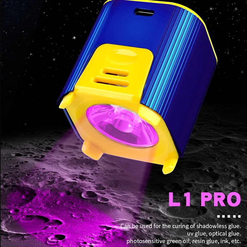 MECHANIC L1/L1 Pro UV Curing L - огляд і ціна Phone Sanitizer Uv