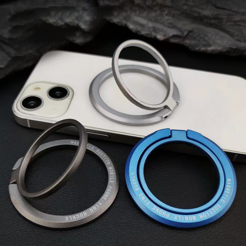2026 New Magnetic Phone Ring H - огляд і ціна Phone Accessories And Cases