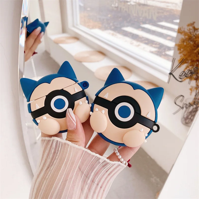 For Airpods 4 3 2 1 Case,Pokem - огляд і ціна Airpod Case Cover
