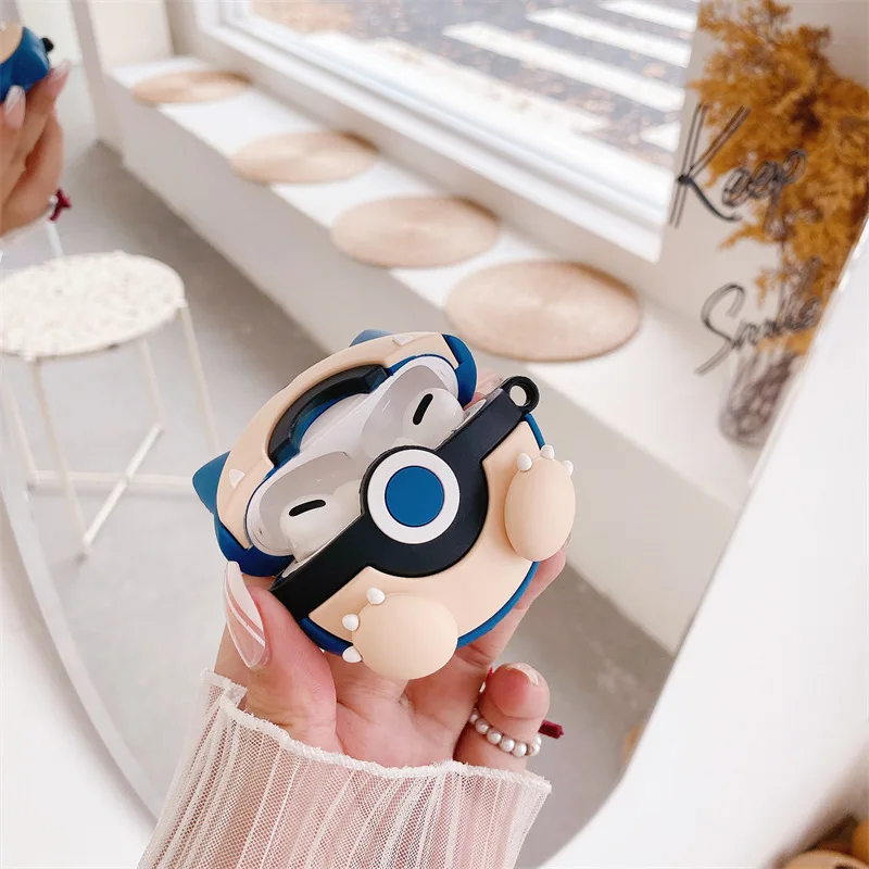 For Airpods 4 3 2 1 Case,Pokem - огляд і ціна Airpod Case Cover