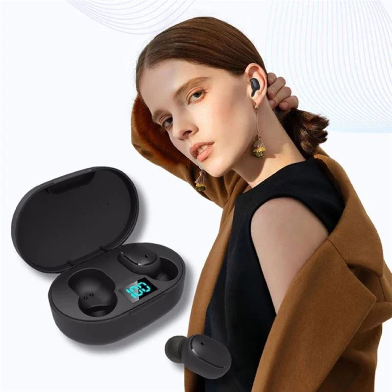 2026Hot-selling TWS E6S Fone B - огляд і ціна Bluetooth Earphone Tws