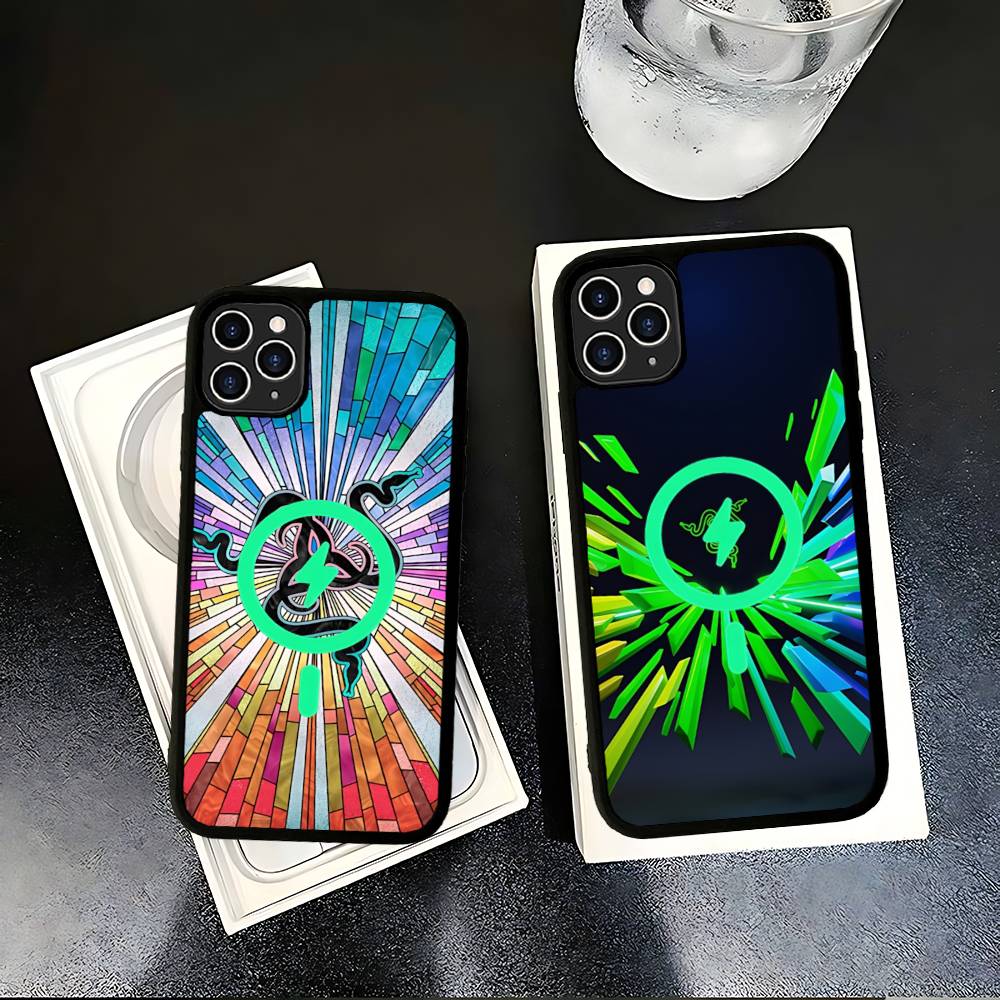 Peripherals Logo R-RazerS Bran - огляд і ціна Phone Accessories Brand