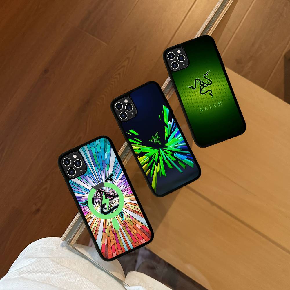 Peripherals Logo R-RazerS Bran - огляд і ціна Phone Accessories Brand