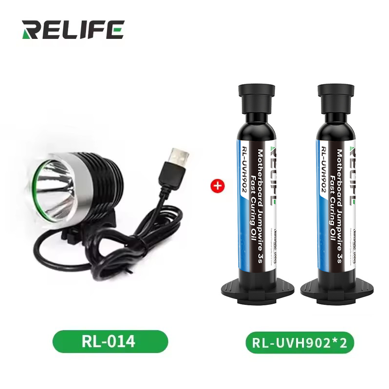 2PCS RELIFE RL-UVH902 10ML UV  - огляд і ціна Phone Sanitizer Uv