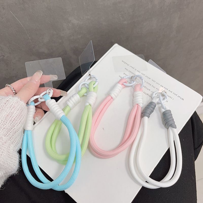 For Mobile Phone Short Lanyard - огляд і ціна Phone Accessories And Cases