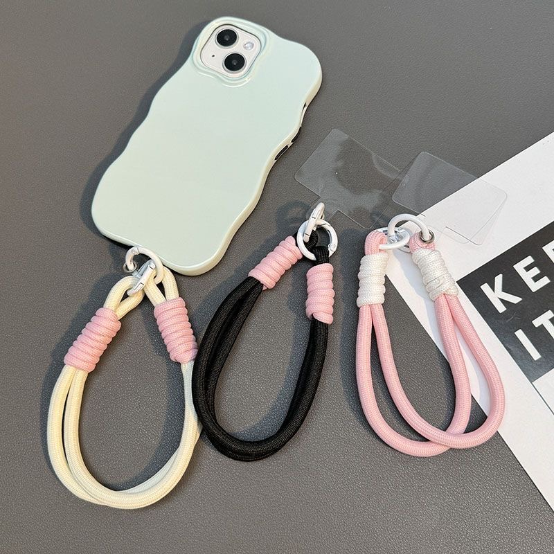 For Mobile Phone Short Lanyard - огляд і ціна Phone Accessories And Cases