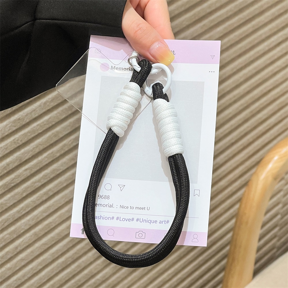For Mobile Phone Short Lanyard - огляд і ціна Phone Accessories And Cases