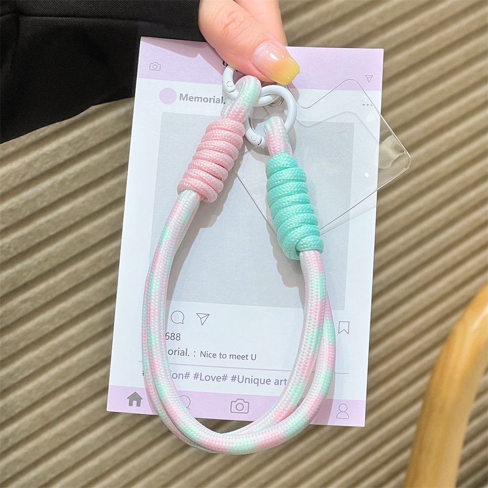 For Mobile Phone Short Lanyard - огляд і ціна Phone Accessories And Cases