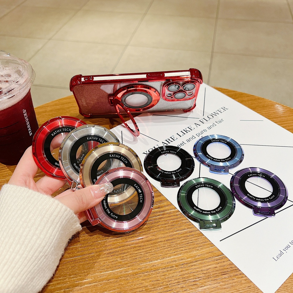 Magnetic Bracket Ring Stand Un - огляд і ціна Phone Accessories Box Set