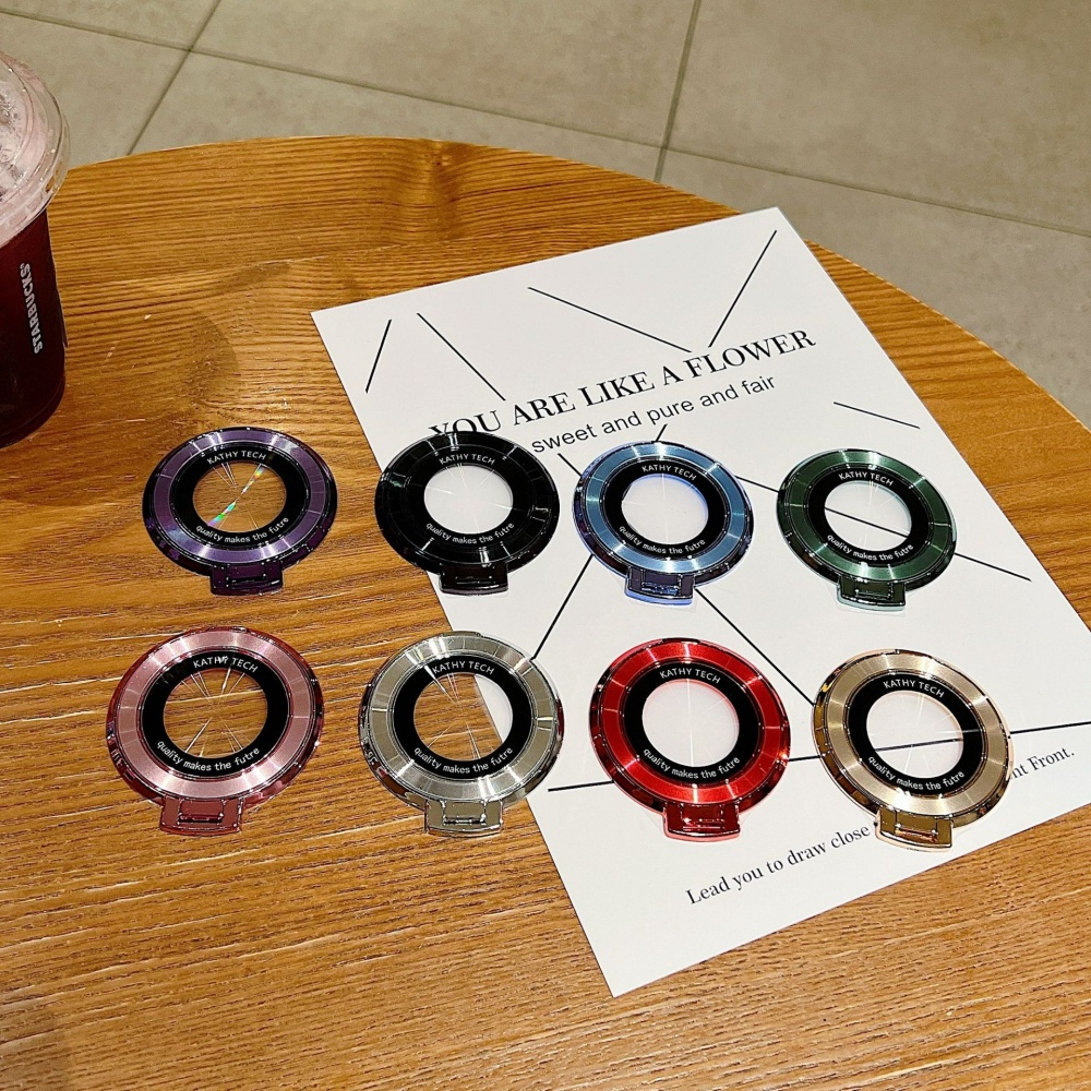 Magnetic Bracket Ring Stand Un - огляд і ціна Phone Accessories Box Set