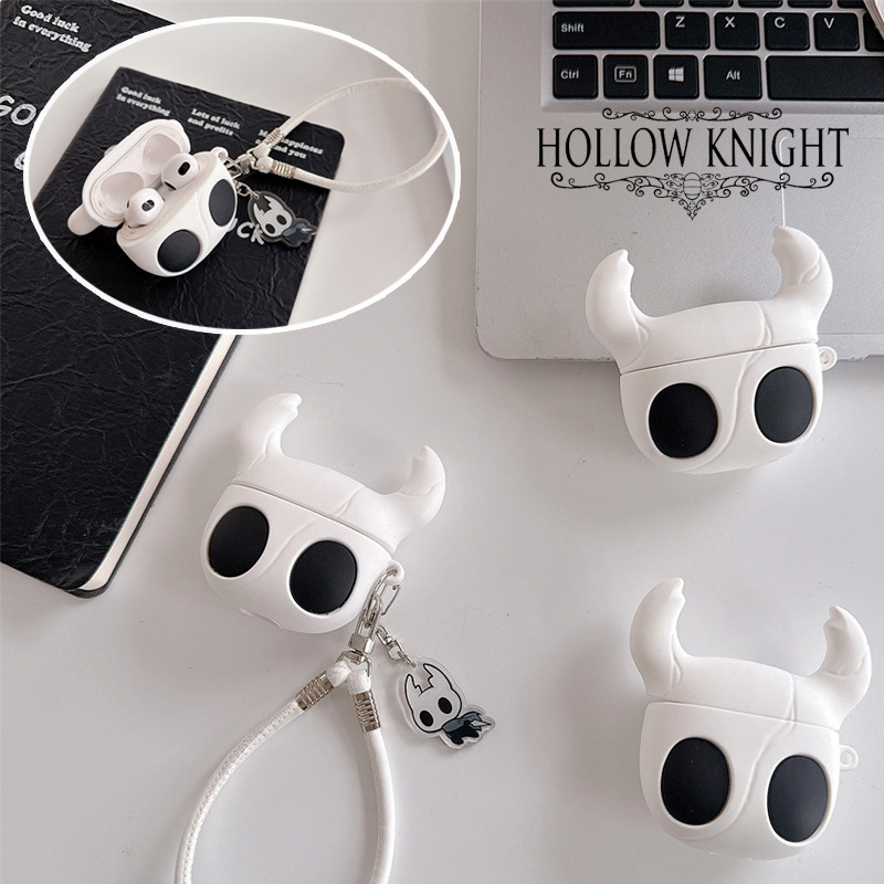 Hollow Knight Case for Airpods - огляд і ціна Airpod Case Cover