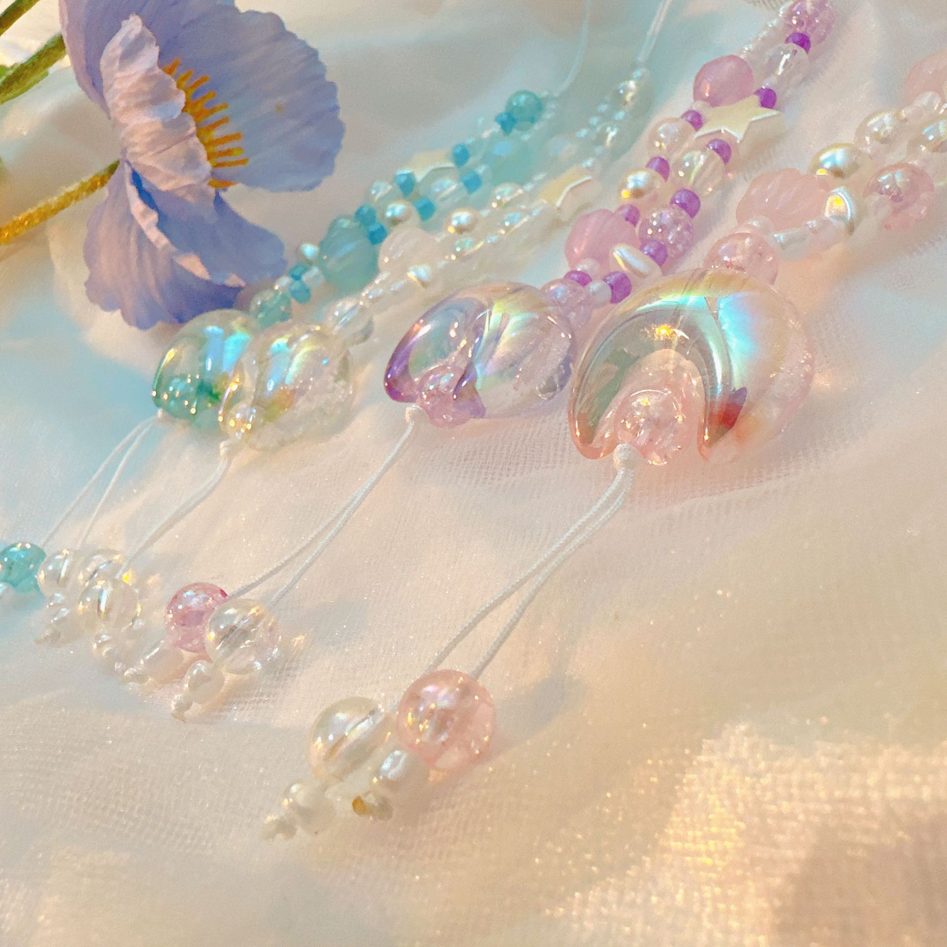 New Colorful Ice Bubble Moon S - огляд і ціна Phone Accessories Wholesale