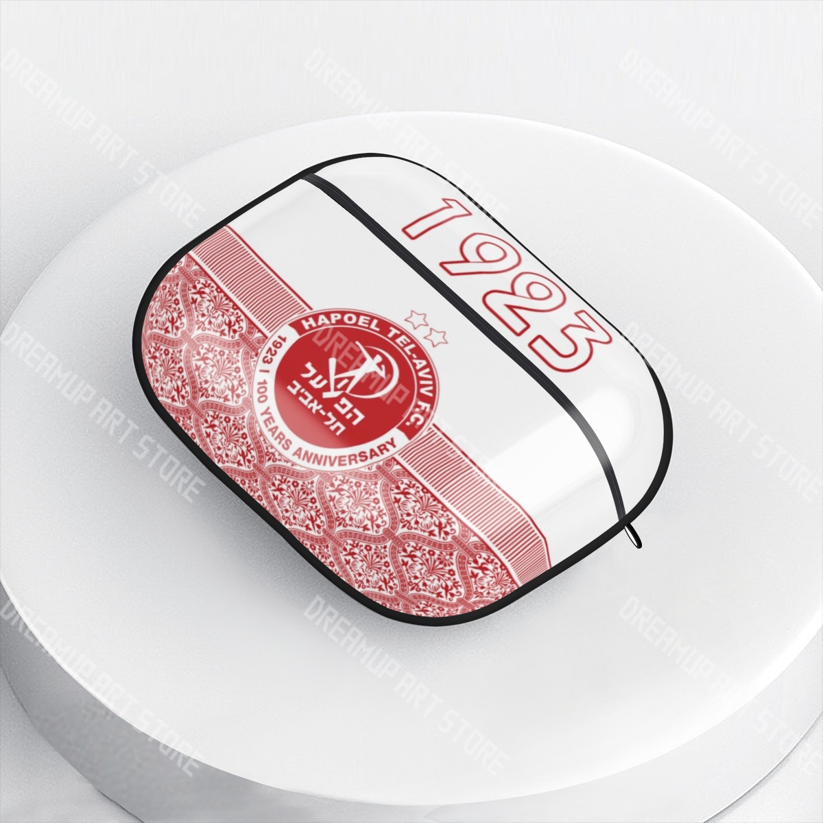 Hapoel Tel Aviv Case For AirPo - огляд і ціна Airpod Case Cover