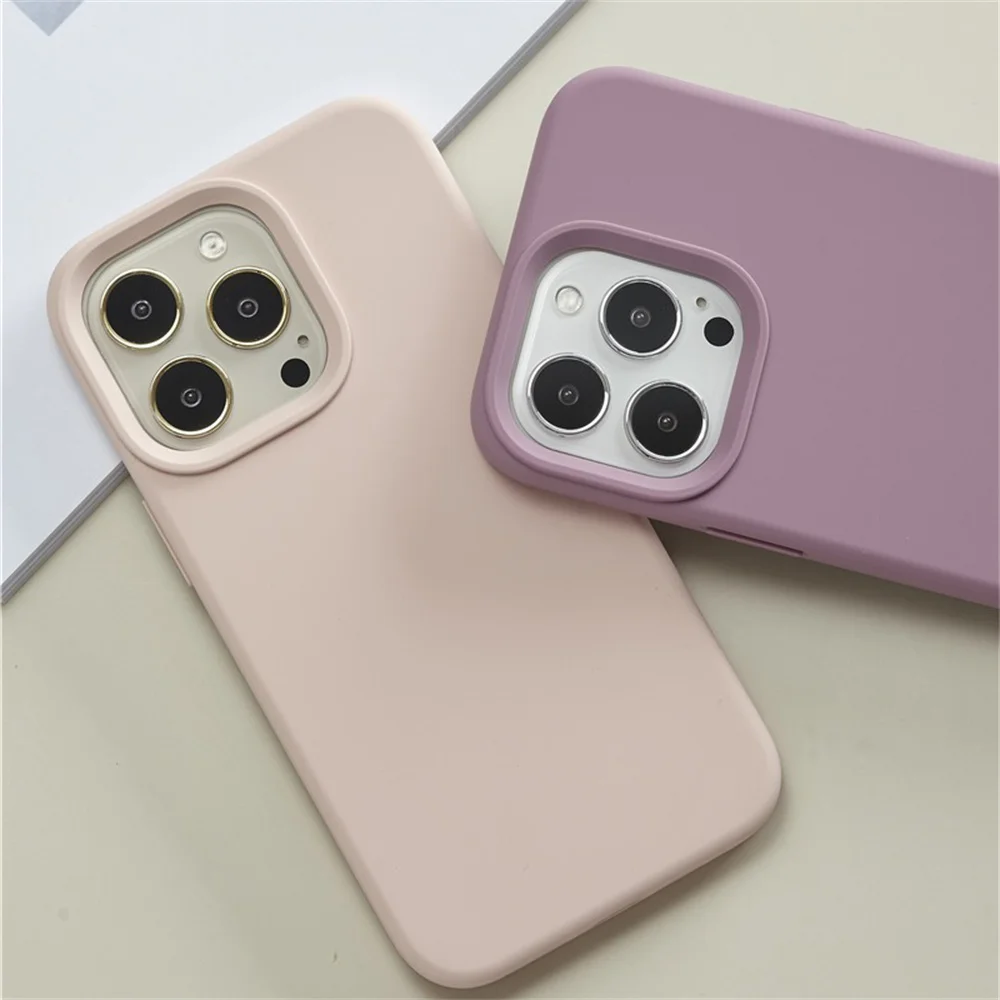Original Liquid Silicone Cases - огляд і ціна Phone Accessories Box Set
