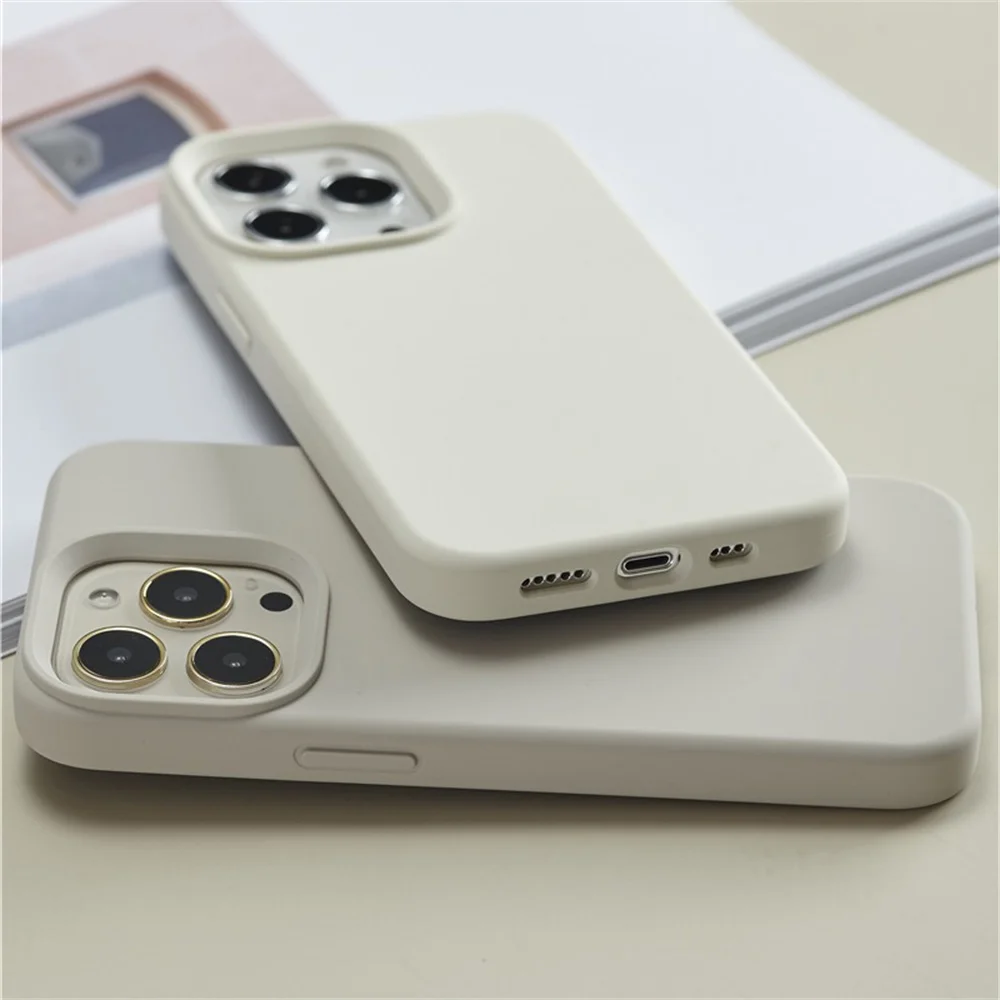 Original Liquid Silicone Cases - огляд і ціна Phone Accessories Box Set
