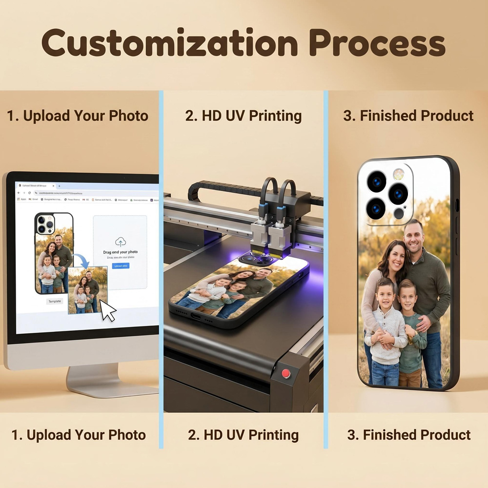Customized Photo Phone Case St - огляд і ціна Phone Accessories And Cases