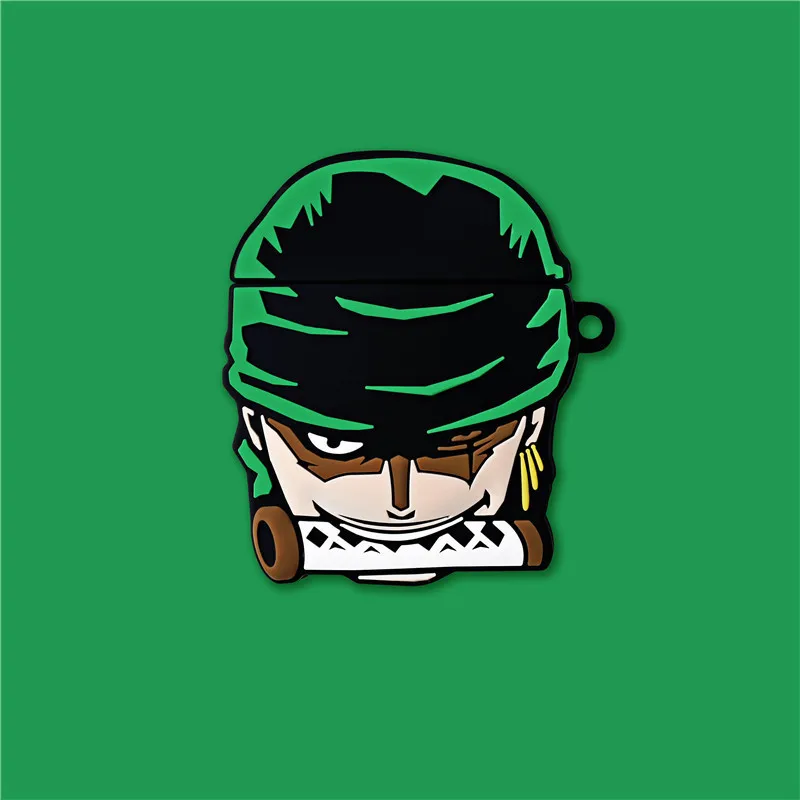 One Piece Zoro For Airpods Pro - огляд і ціна Airpod Case Cover