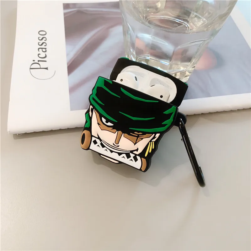One Piece Zoro For Airpods Pro - огляд і ціна Airpod Case Cover