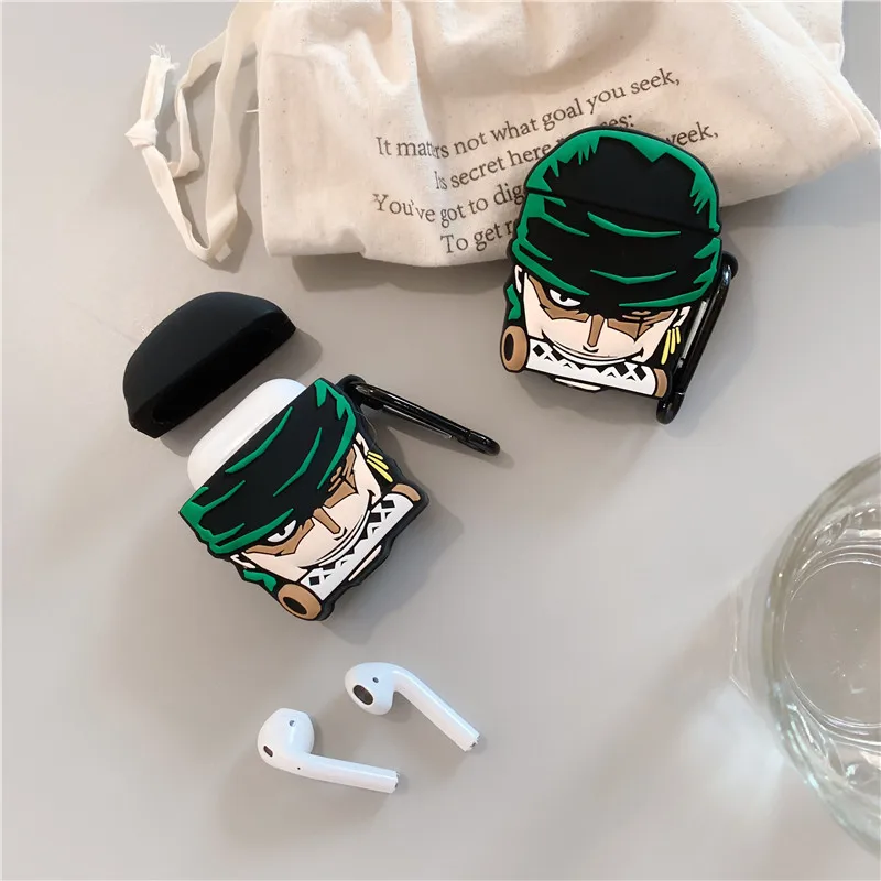 One Piece Zoro For Airpods Pro - огляд і ціна Airpod Case Cover
