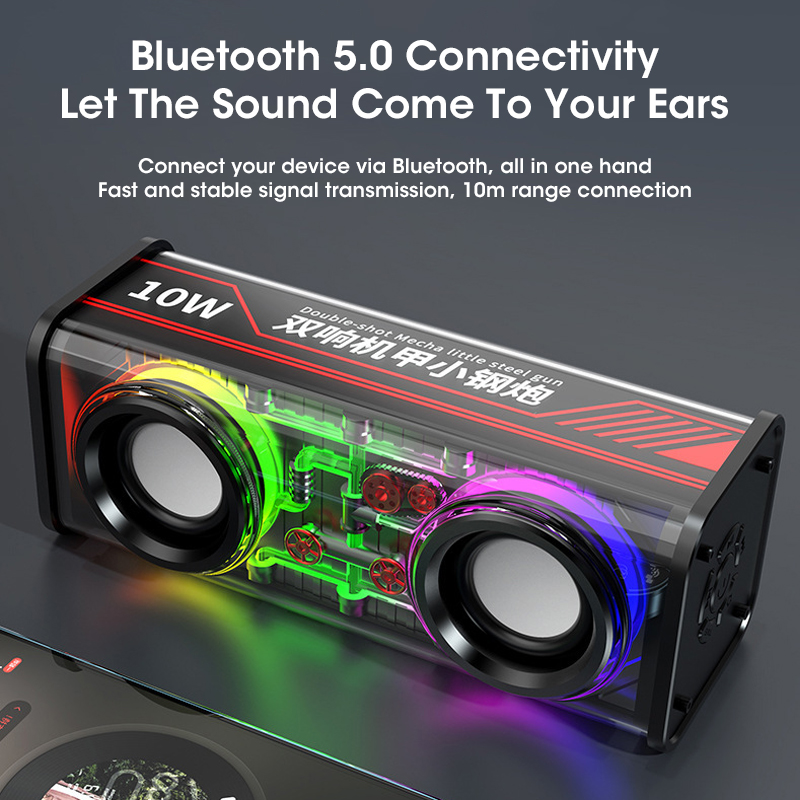 V8 TWS Bluetooth 5.0 Portable  - огляд і ціна Bluetooth Earphone Tws