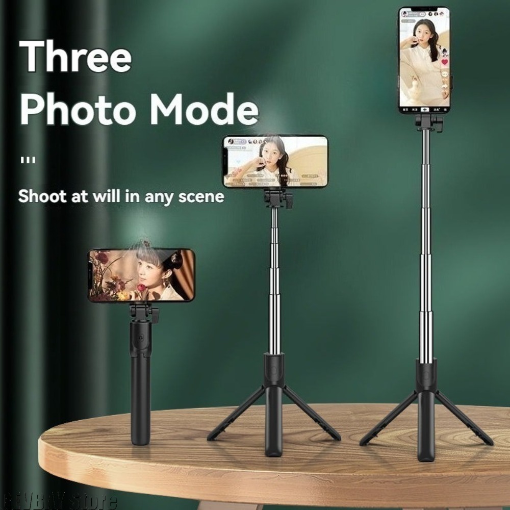 1pc Wireless Bluetooth Selfie  - огляд і ціна Phone Accessories Brand
