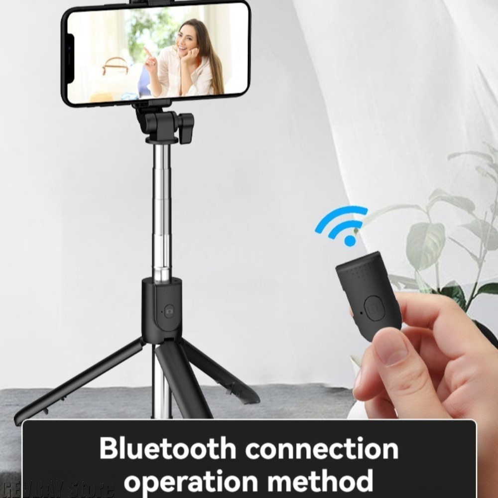 1pc Wireless Bluetooth Selfie  - огляд і ціна Phone Accessories Brand