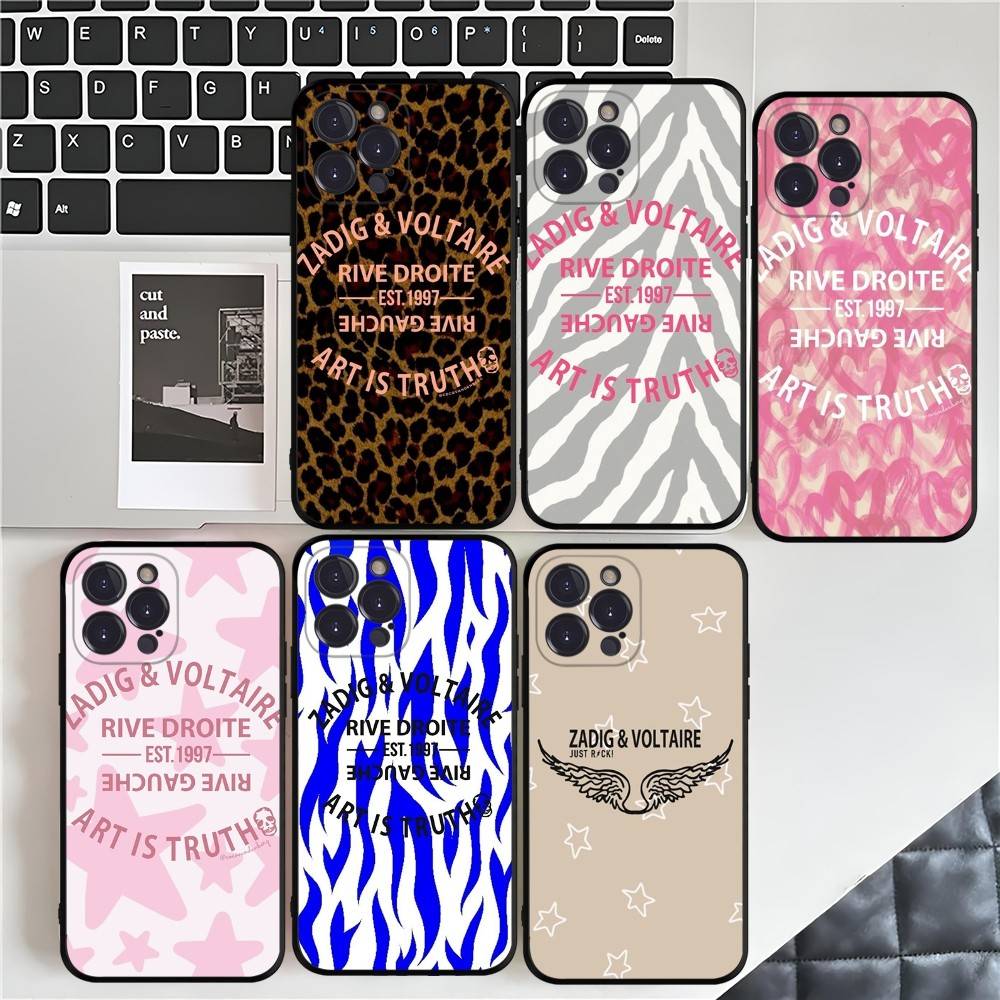 Fashion Brand Z-Zadig V-Voltai - огляд і ціна Phone Accessories Brand