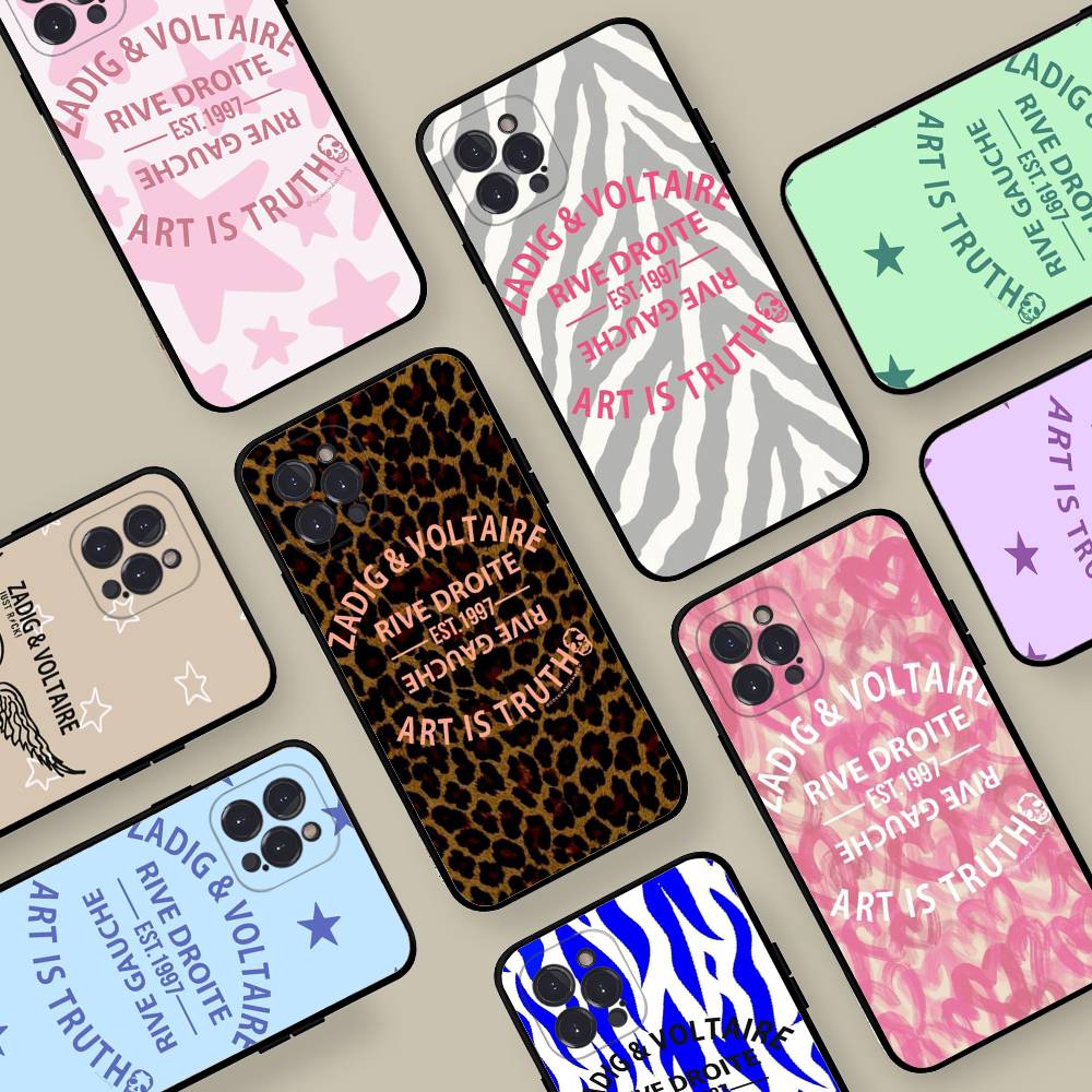 Fashion Brand Z-Zadig V-Voltai - огляд і ціна Phone Accessories Brand