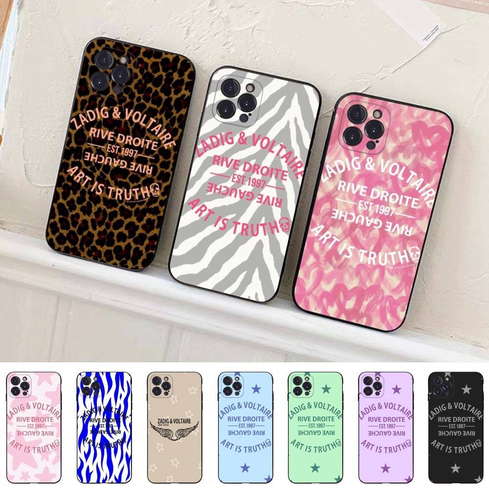 Fashion Brand Z-Zadig V-Voltai - огляд і ціна Phone Accessories Brand