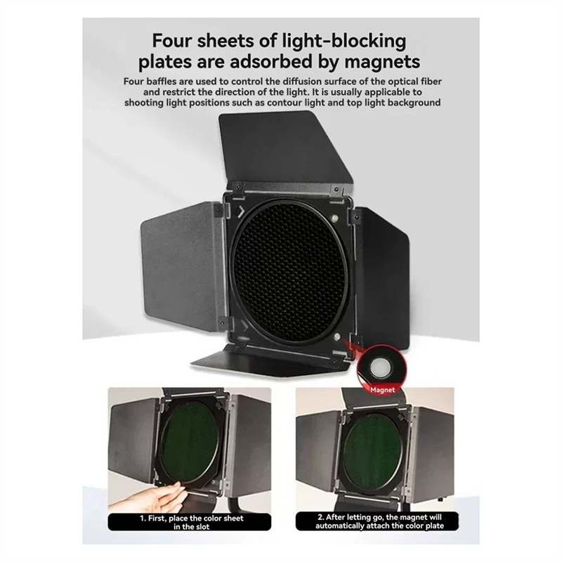 A99E-Photography Lighting Kit  - огляд і ціна Phone Accessories Brand