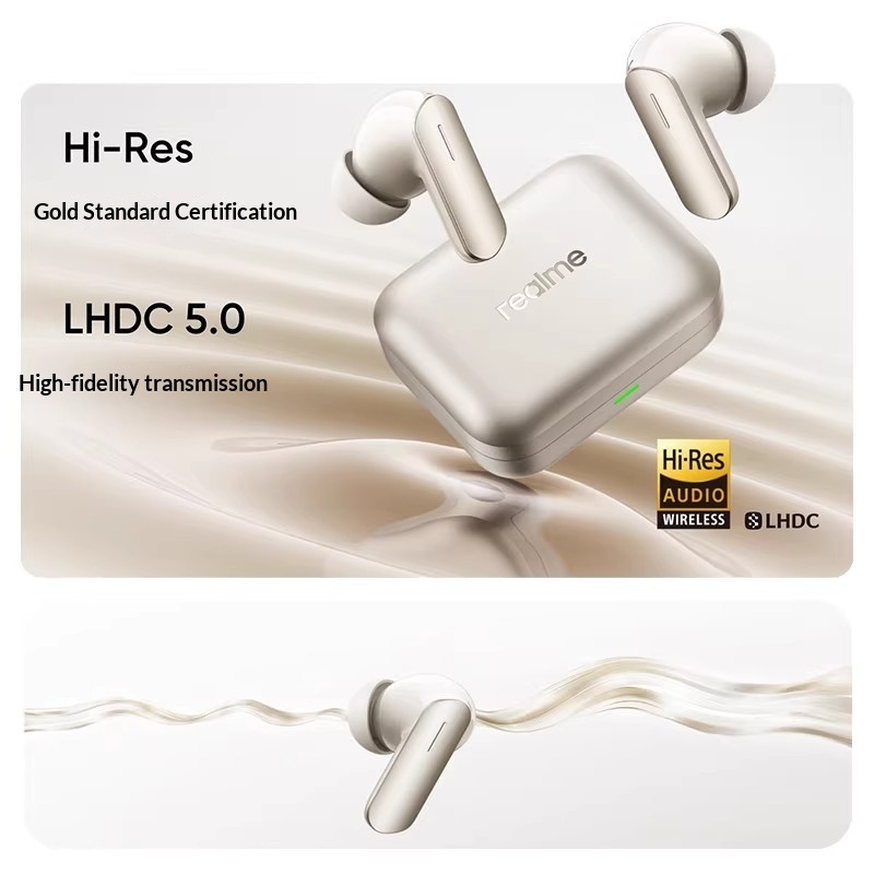Original realme Buds Air 7 52d - огляд і ціна Bluetooth Earphone Tws