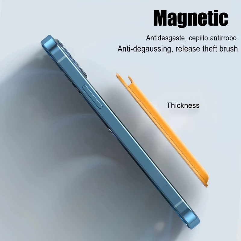 Luxury For Magsafe Magnetic Le - огляд і ціна Phone Accessories And Cases