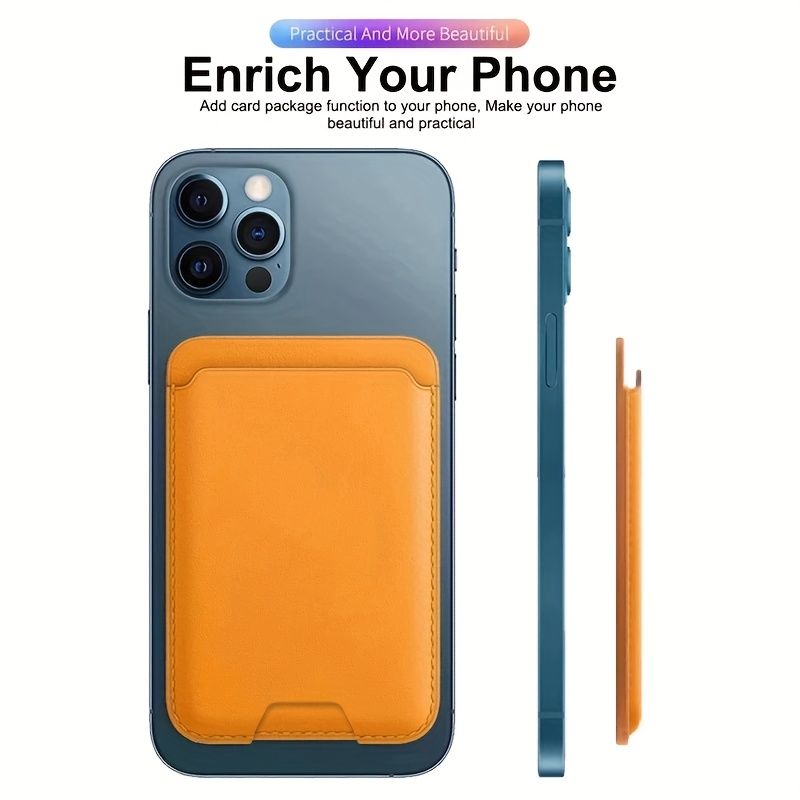 Luxury For Magsafe Magnetic Le - огляд і ціна Phone Accessories And Cases
