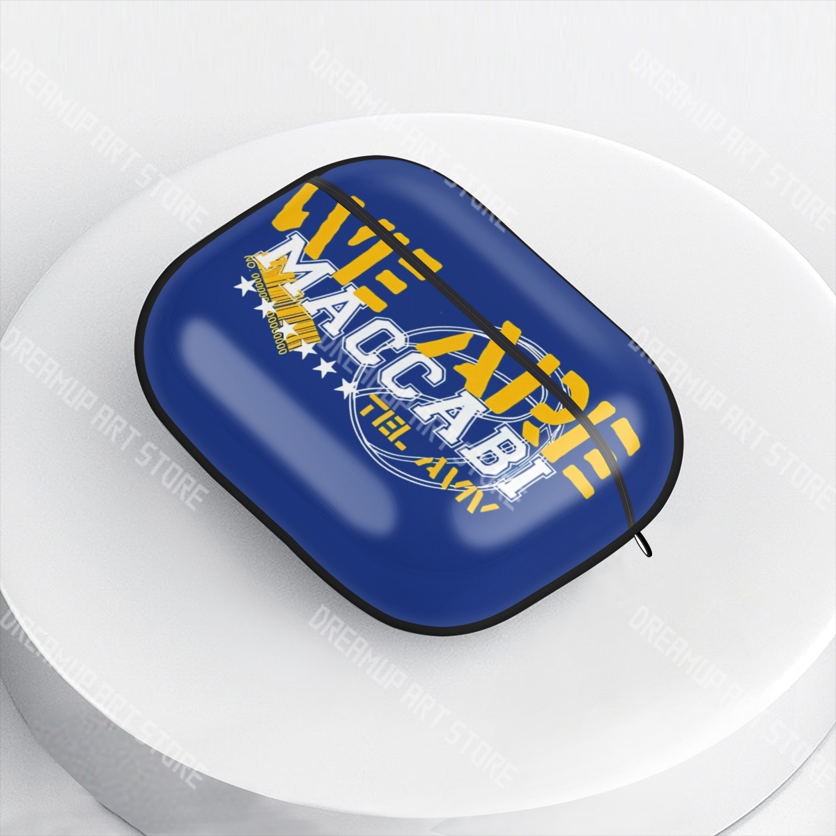 Maccabi Tel Aviv BC Case For A - огляд і ціна Airpod Case Cover