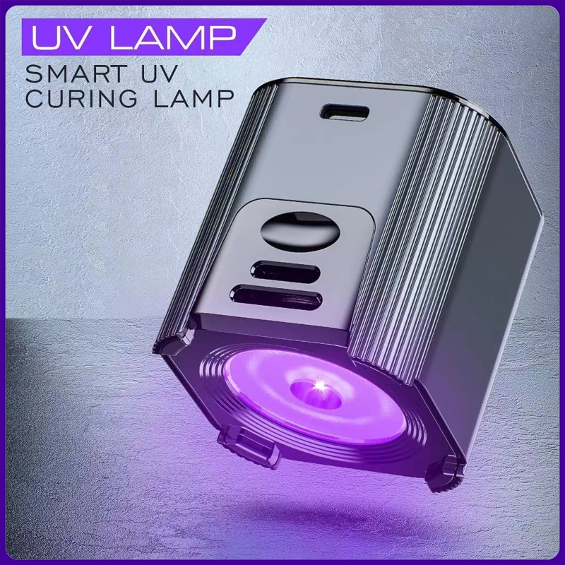 Mini LED UV Curing Gel Curing  - огляд і ціна Phone Sanitizer Uv