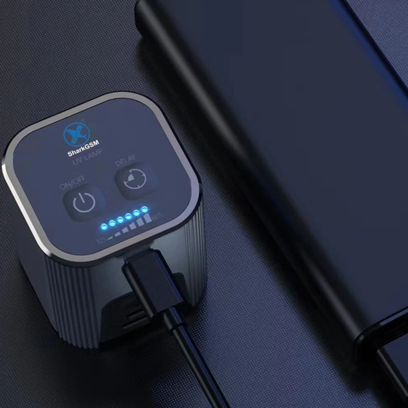 Mini LED UV Curing Gel Curing  - огляд і ціна Phone Sanitizer Uv