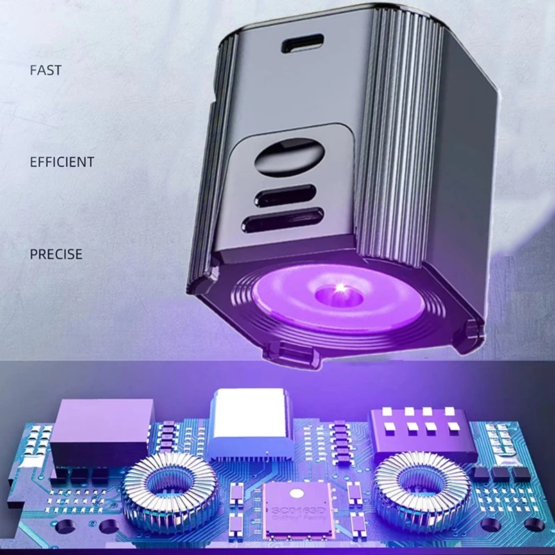 Mini LED UV Curing Gel Curing  - огляд і ціна Phone Sanitizer Uv