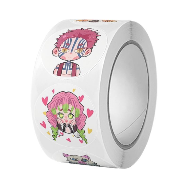500pcs Cartoon version of Kime - огляд і ціна Phone Accessories Wholesale