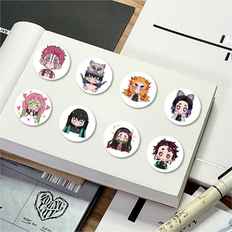 500pcs Cartoon version of Kime - огляд і ціна Phone Accessories Wholesale