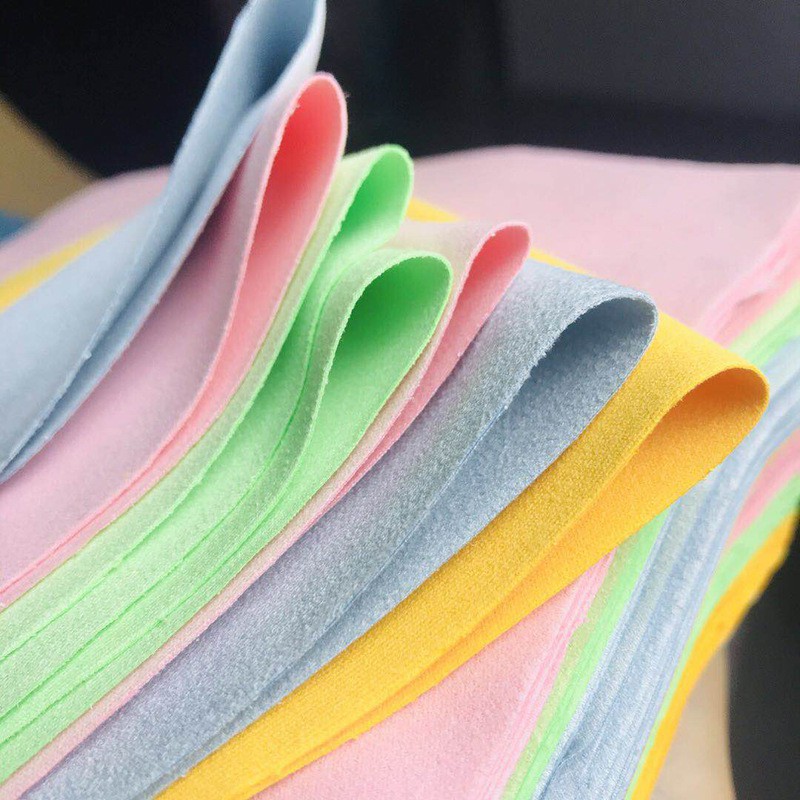 Colorful High Quality Chamois  - огляд і ціна Phone Accessories Wholesale
