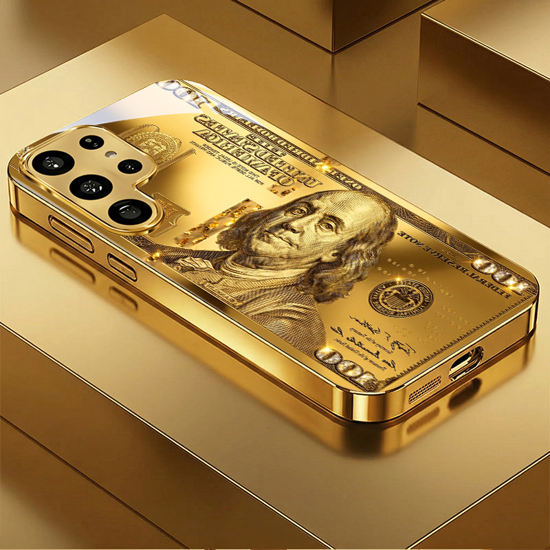 Golden Dollar Bill Fashion Exq - огляд і ціна Phone Accessories Wholesale