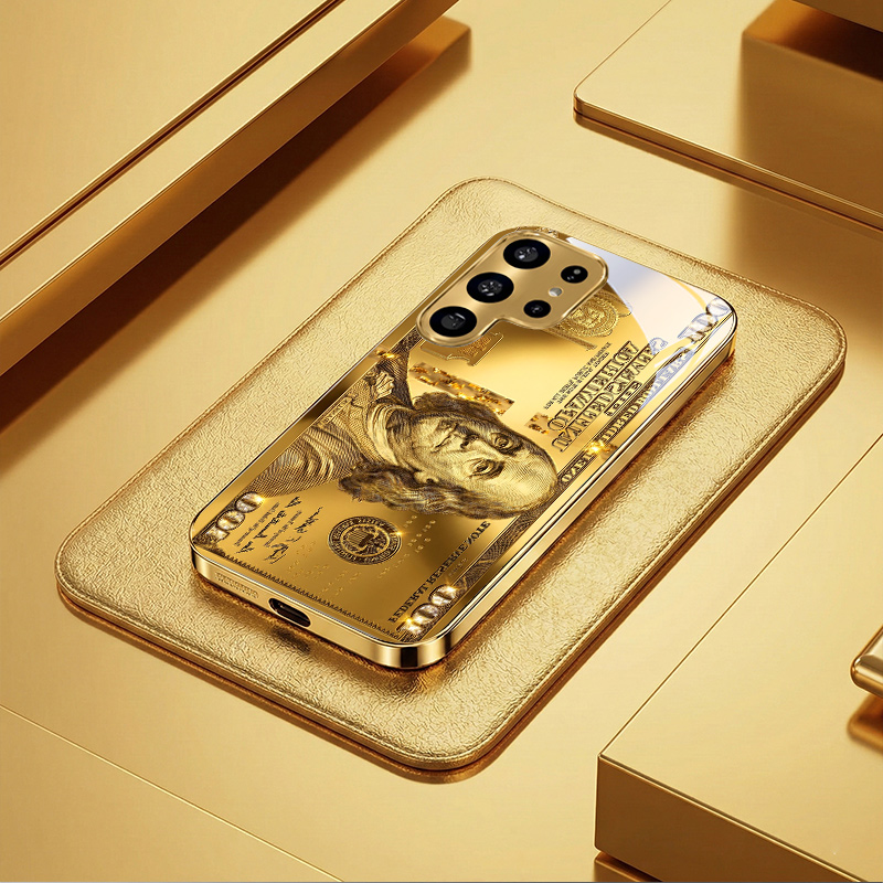 Golden Dollar Bill Fashion Exq - огляд і ціна Phone Accessories Wholesale