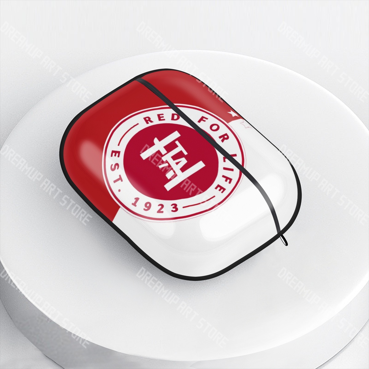 Hapoel Tel Aviv Case For AirPo - огляд і ціна Airpod Case Cover