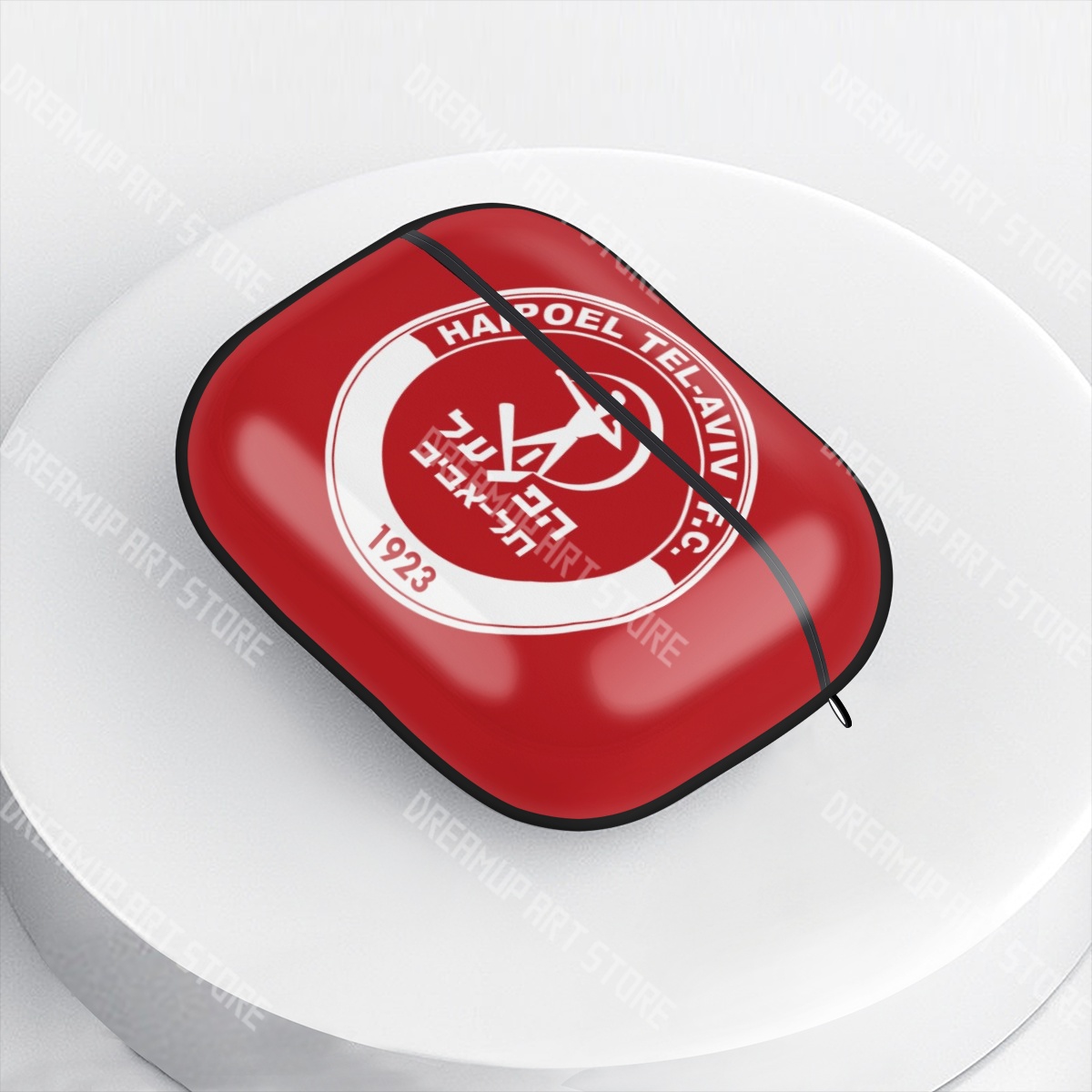 Hapoel Tel Aviv Case For AirPo - огляд і ціна Airpod Case Cover