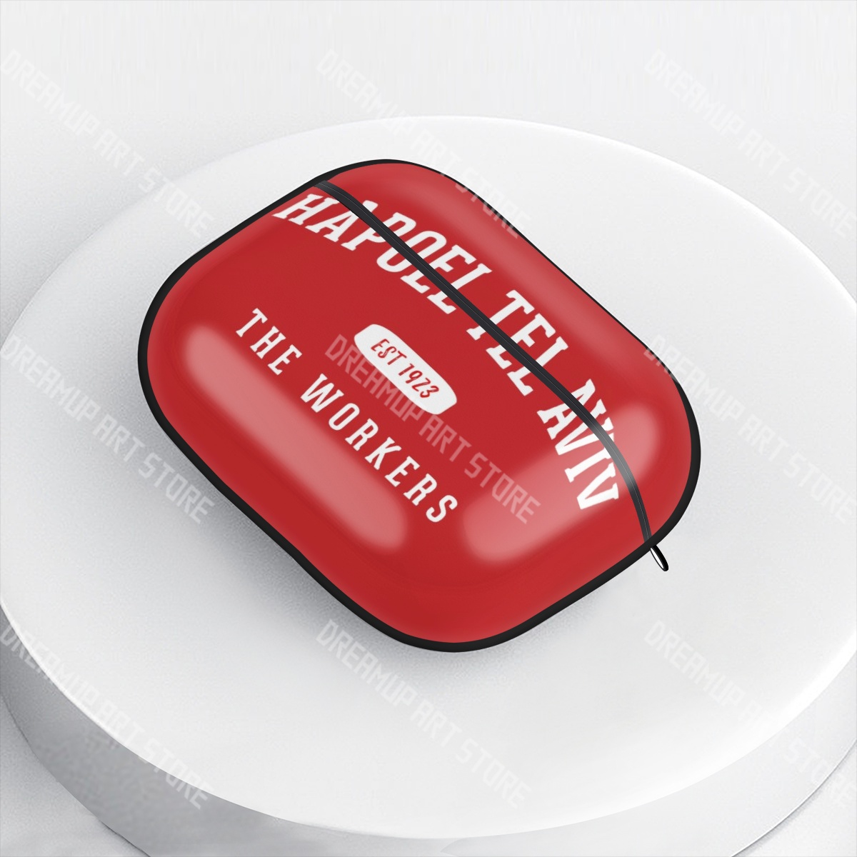 Hapoel Tel Aviv Case For AirPo - огляд і ціна Airpod Case Cover