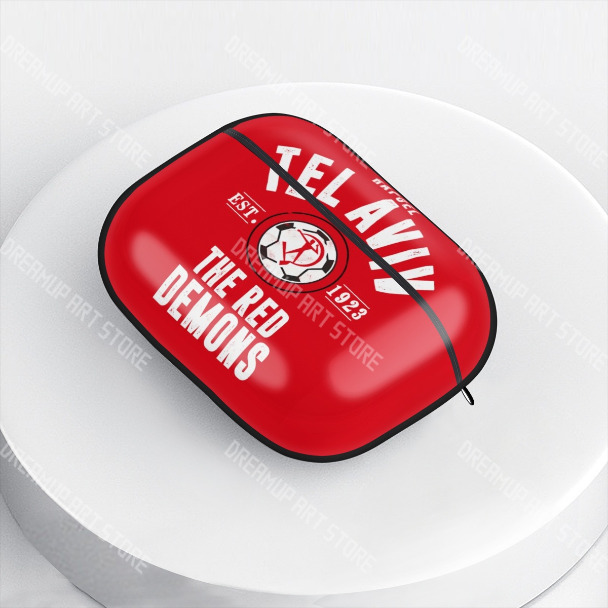 Hapoel Tel Aviv Case For AirPo - огляд і ціна Airpod Case Cover