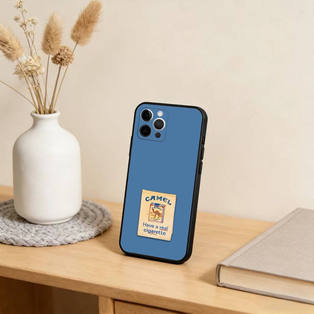 Cigarette-Brand Camel Phone Ca - огляд і ціна Phone Accessories Brand