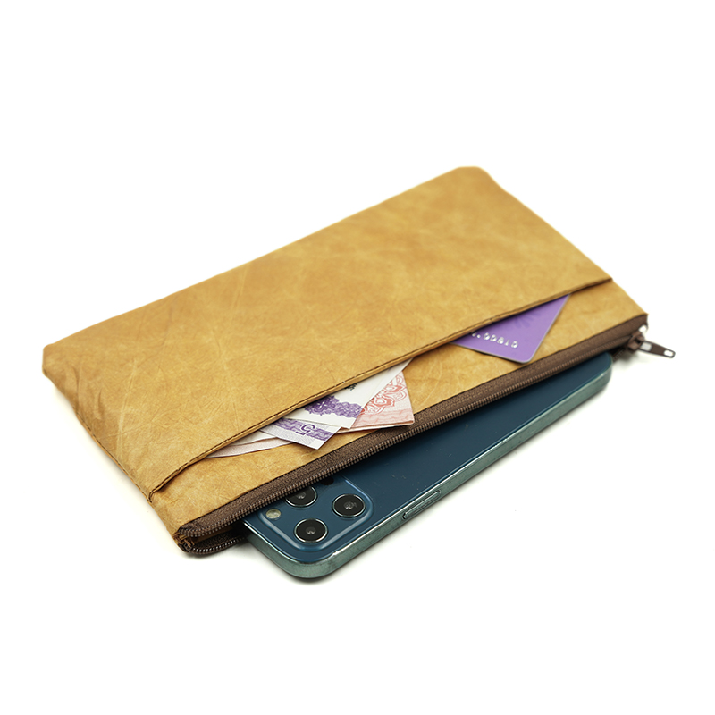 Zippered Ultra-Slim Fiber Pape - огляд і ціна Phone Accessories And Cases