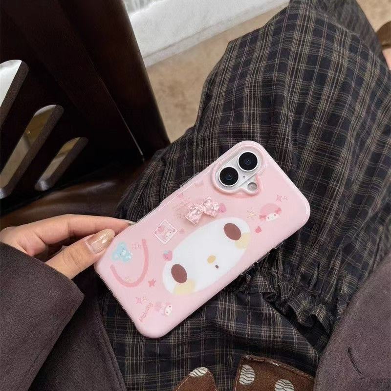 Anime Cartoon Pattern Rabbit P - огляд і ціна Phone Accessories Box Set