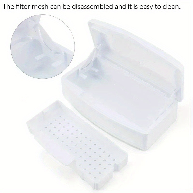 1PC Nail Sterilization Box Nai - огляд і ціна Phone Sanitizer Uv